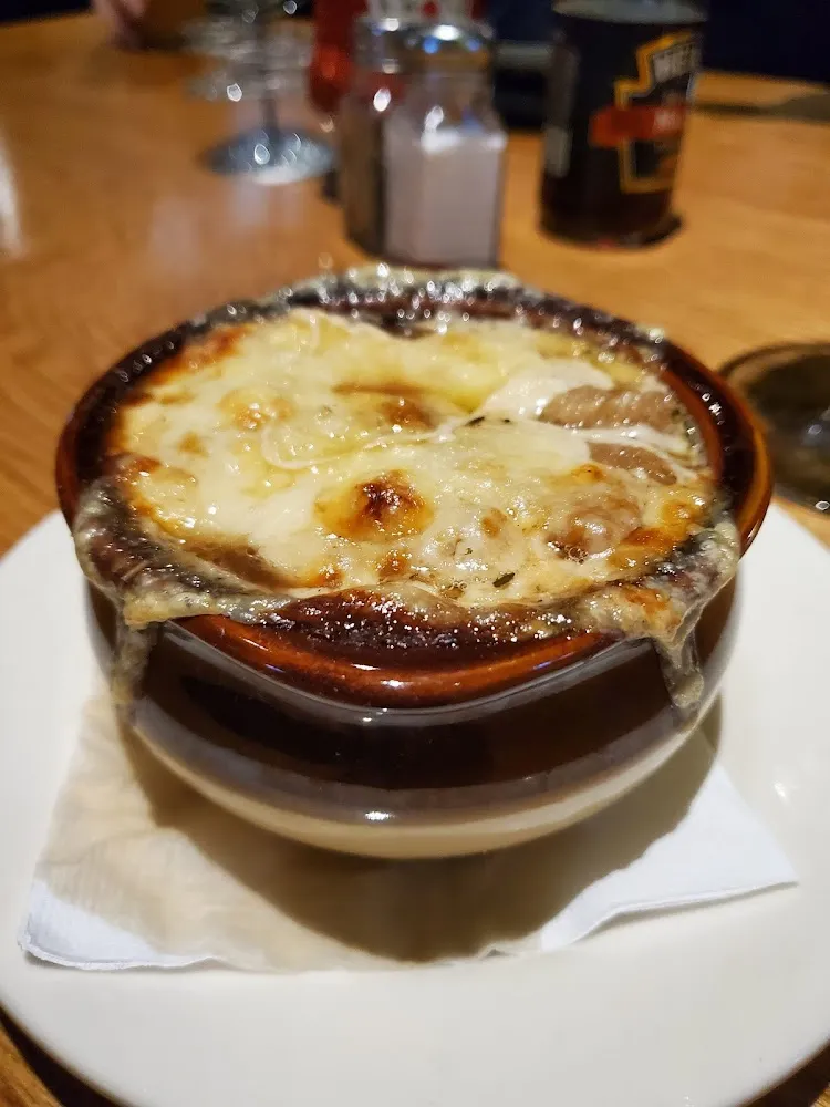 French Onion Soup